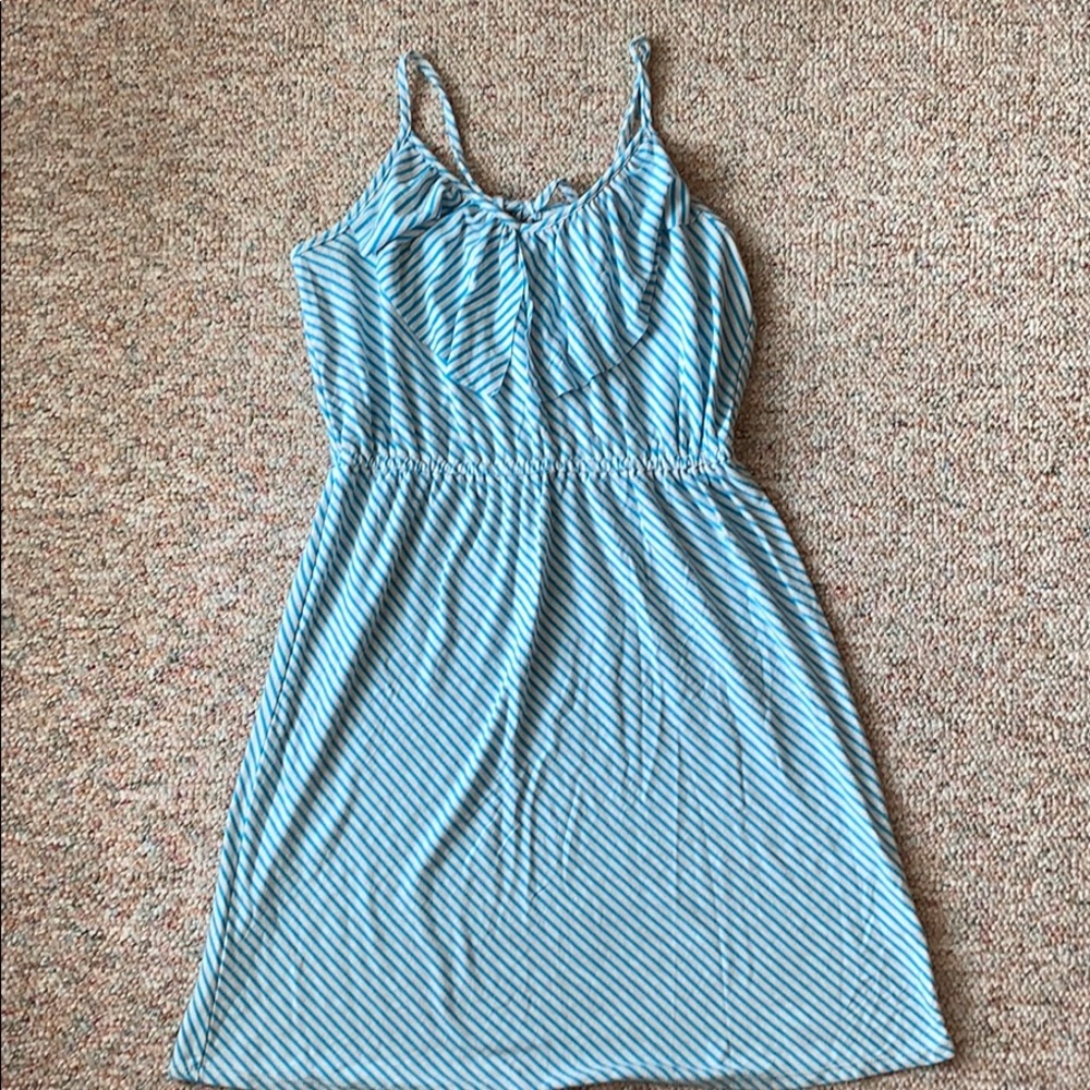 Striped Dress